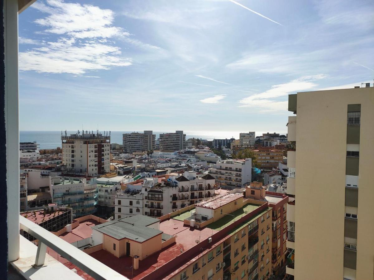 Bellevue Sea View Apartment By Namaste Elite Torremolinos Exteriér fotografie