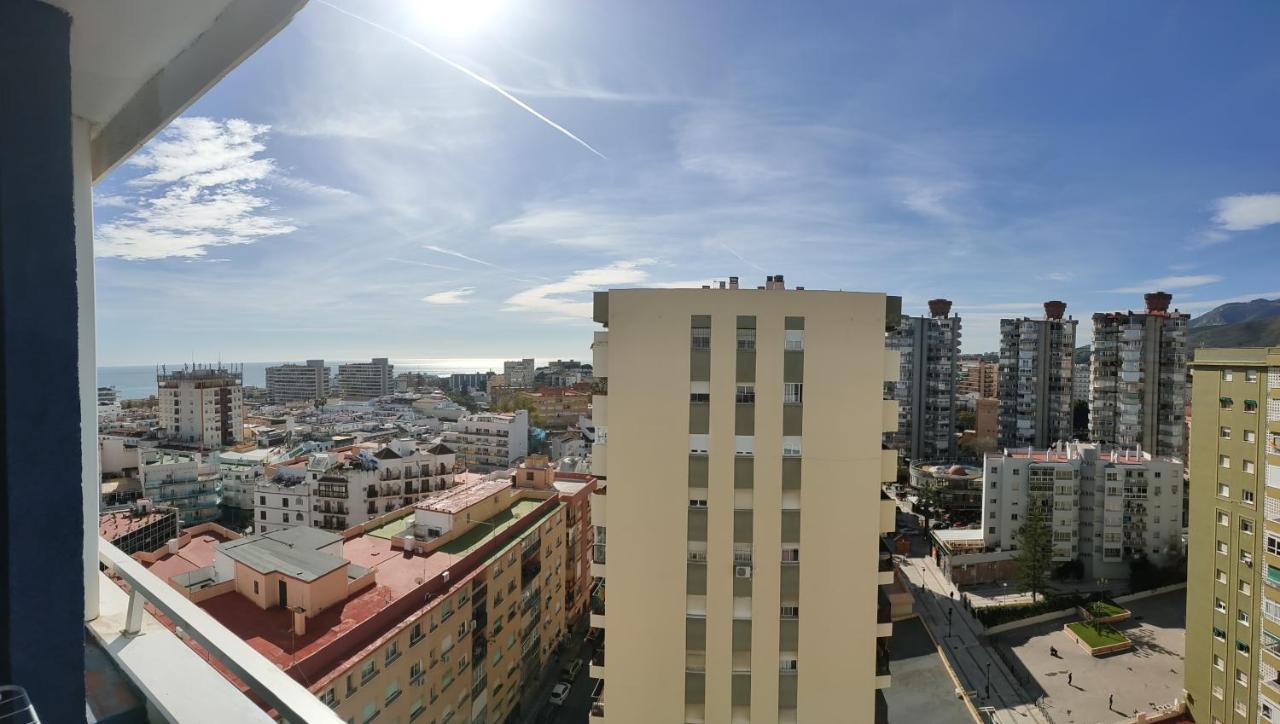 Bellevue Sea View Apartment By Namaste Elite Torremolinos Exteriér fotografie