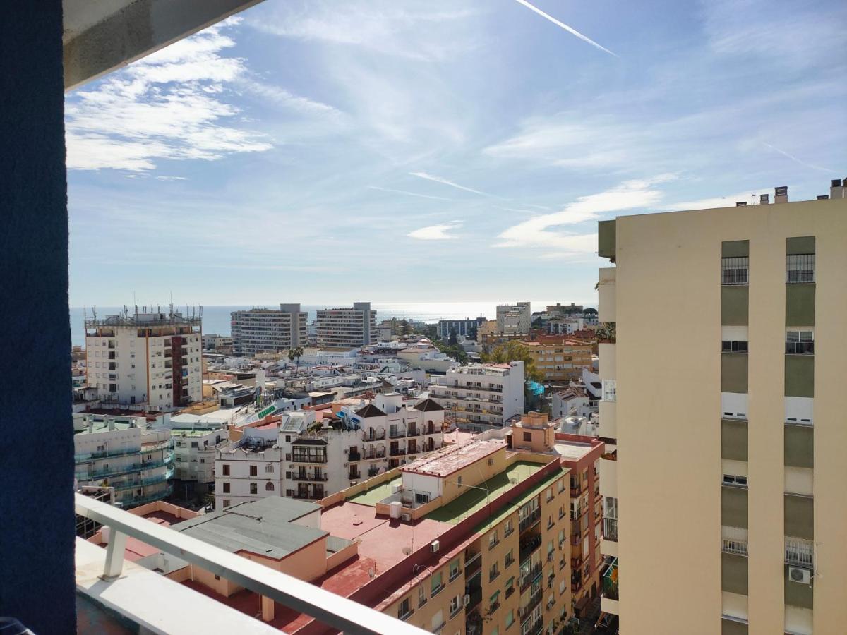 Bellevue Sea View Apartment By Namaste Elite Torremolinos Exteriér fotografie