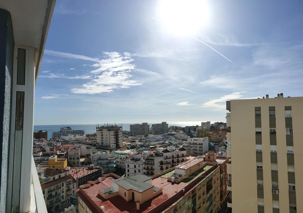 Bellevue Sea View Apartment By Namaste Elite Torremolinos Exteriér fotografie