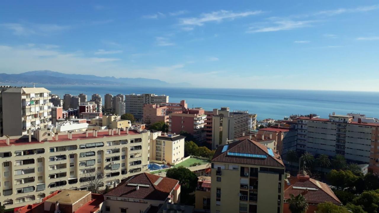 Bellevue Sea View Apartment By Namaste Elite Torremolinos Exteriér fotografie